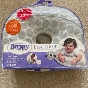 Boppy pillow